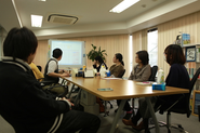 ミーティングの様子