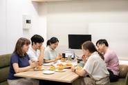 たまには一息