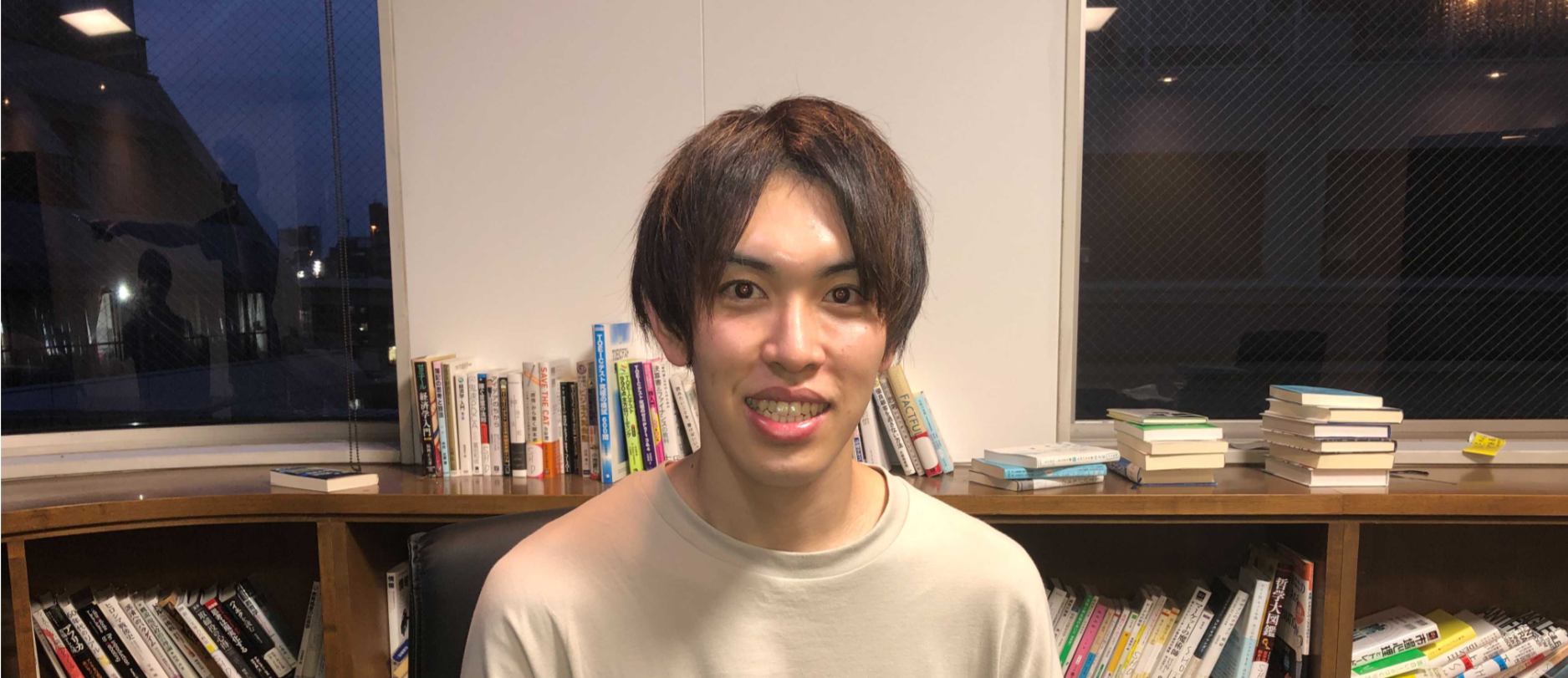 【インターン生紹介Vol.3】入っていきなり事業部長！youtubeのスペシャリストとして活躍中！