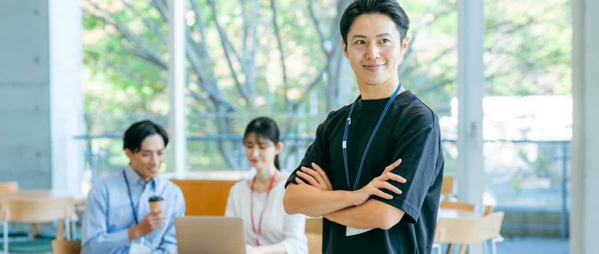 成長を加速させる｜マーケティング統括マネージャー