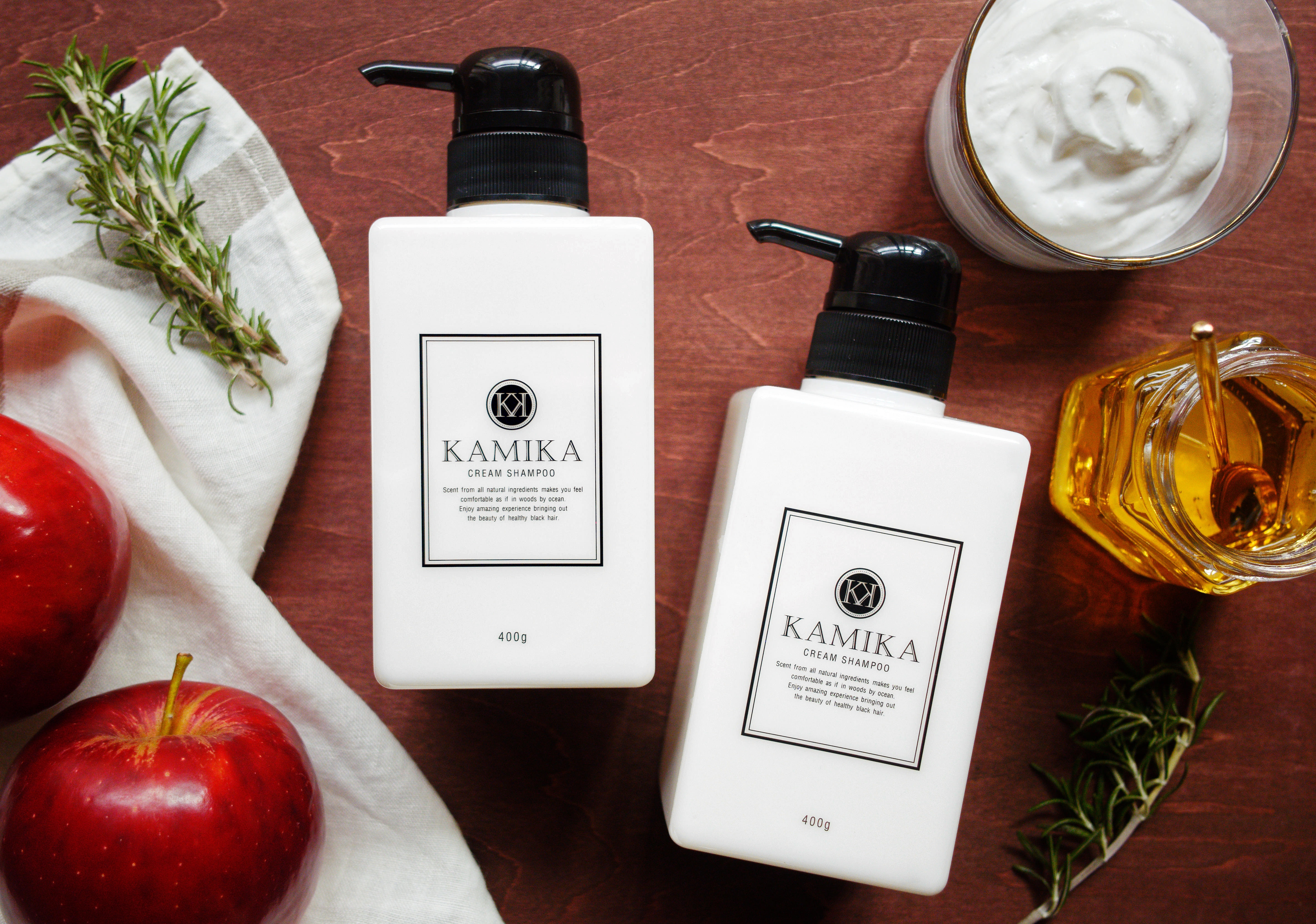 【絶賛開催中】KAMIKA写真コンテスト♭