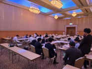お客様とのワークショップの様子