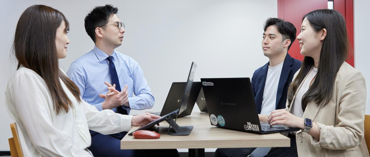 マネージャー候補｜人材育成・組織開発のプロとして組織の経営課題を解決に導く