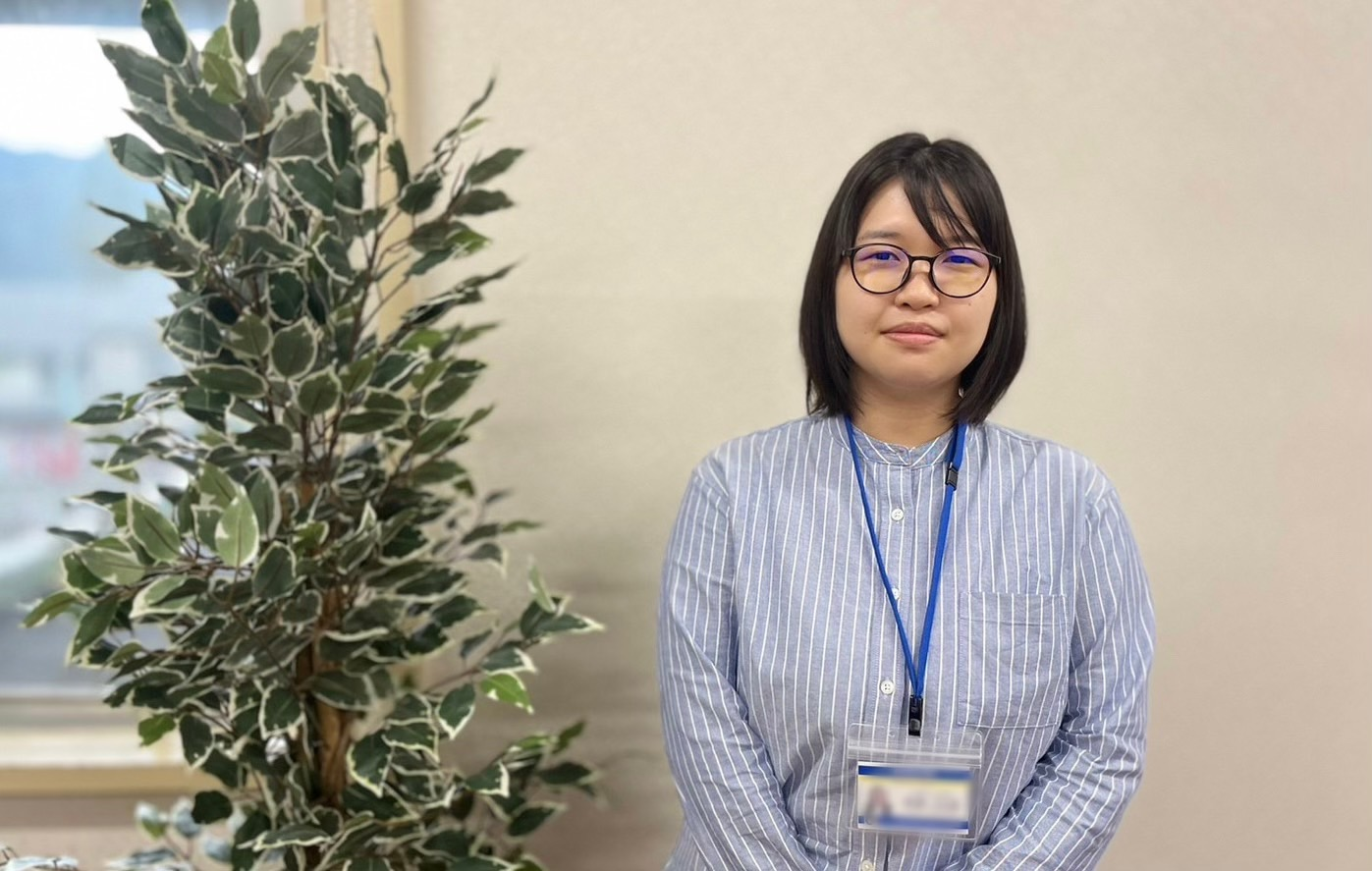 【メンバー紹介vol.46】お菓子業界からIT業界へ！地元、秋田で貢献したいこととは？