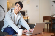 幅広いお仕事を全てフルリモートで行えるというのが、オレンジスピリッツの最高の強みです！