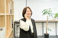 社長との距離が近いことも魅力で、子育て中の方も大活躍しています！