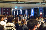 キックオフイベントの様子
