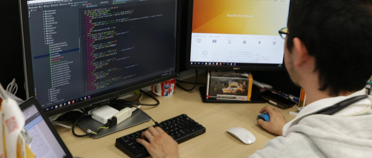 実務レベルのWEB開発を体験できる！学生インターン募集