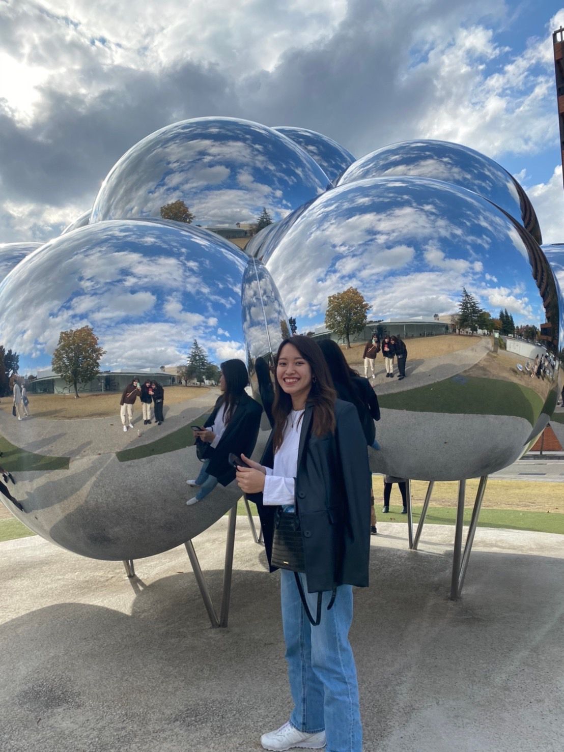 【インターン生blog vol.1】大学生活が激変！初めて夢中になれるものと出会えた最高のインターン