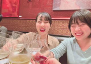 ハッピーアワーの様子