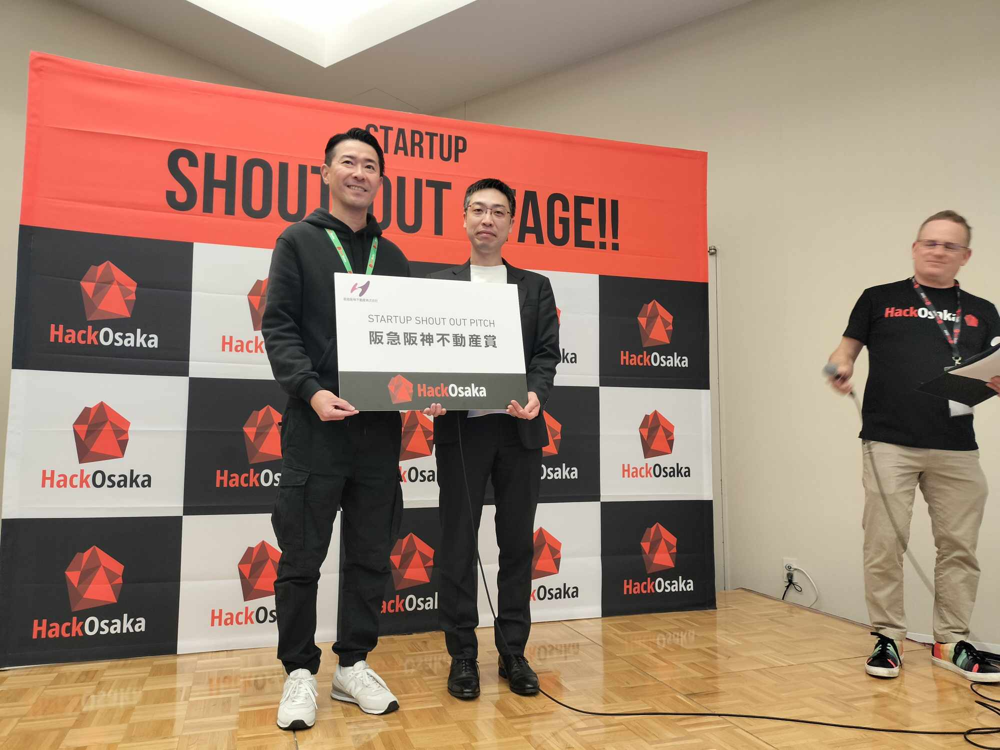 阪急阪神不動産賞をいただきました！