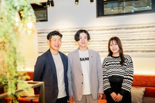 仲間と挑戦し続ける！バックオフィスで組織の成長の要になりませんか？