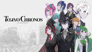 VRアドベンチャーゲーム『Tokyo Chronos』(2019年Oculus, PC, PlaystationVR)