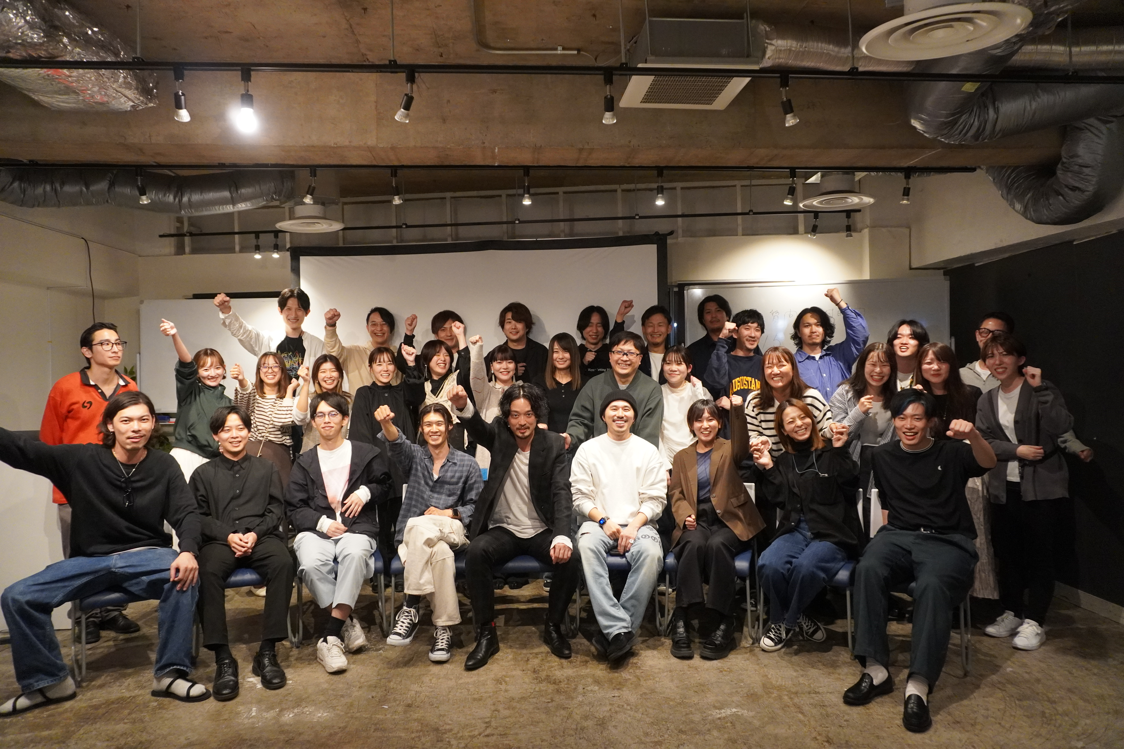 【祝 6周年！Newビジョン発表】ALCHEMY社員総会