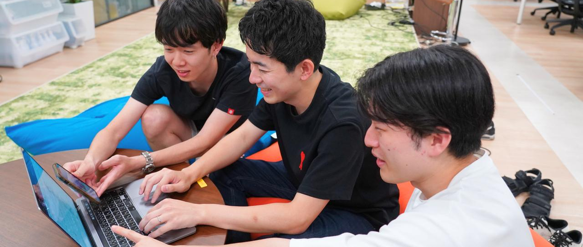 大規模イベントのDXを牽引！eventosのサーバーサイドエンジニアを募集