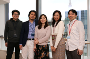 メンバーはみな優秀でアットホーム