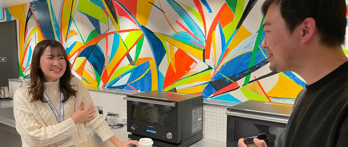 BtoBマーケの全工程を経験しながら新規事業の立ち上げにチャレンジしよう！