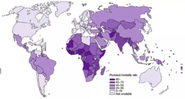 95% of perinatal deaths occur in developing countries