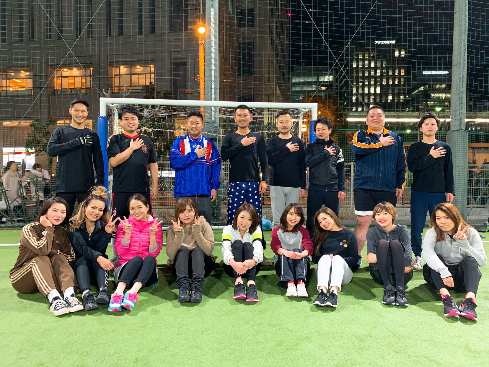 [合宿レポvol.01]仲間と共に汗をかくことで絆は深まるのか検証してみた