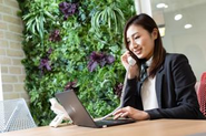 “誰と働くか”を大切にする会社です。