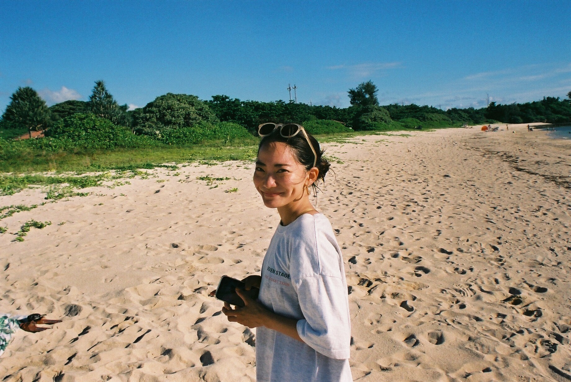 転職で夢の沖縄移住。「自由なライフスタイルもキャリアも諦めない」と決めた私がヴィジョナリーを選んだ理由。