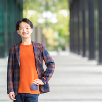 古田峻一さんのプロフィール