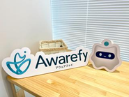 会場では、AIメンタルパートナー「ファイさん」もお待ちしています★