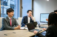 ”仲間の可能性を信じる”を大切にしています