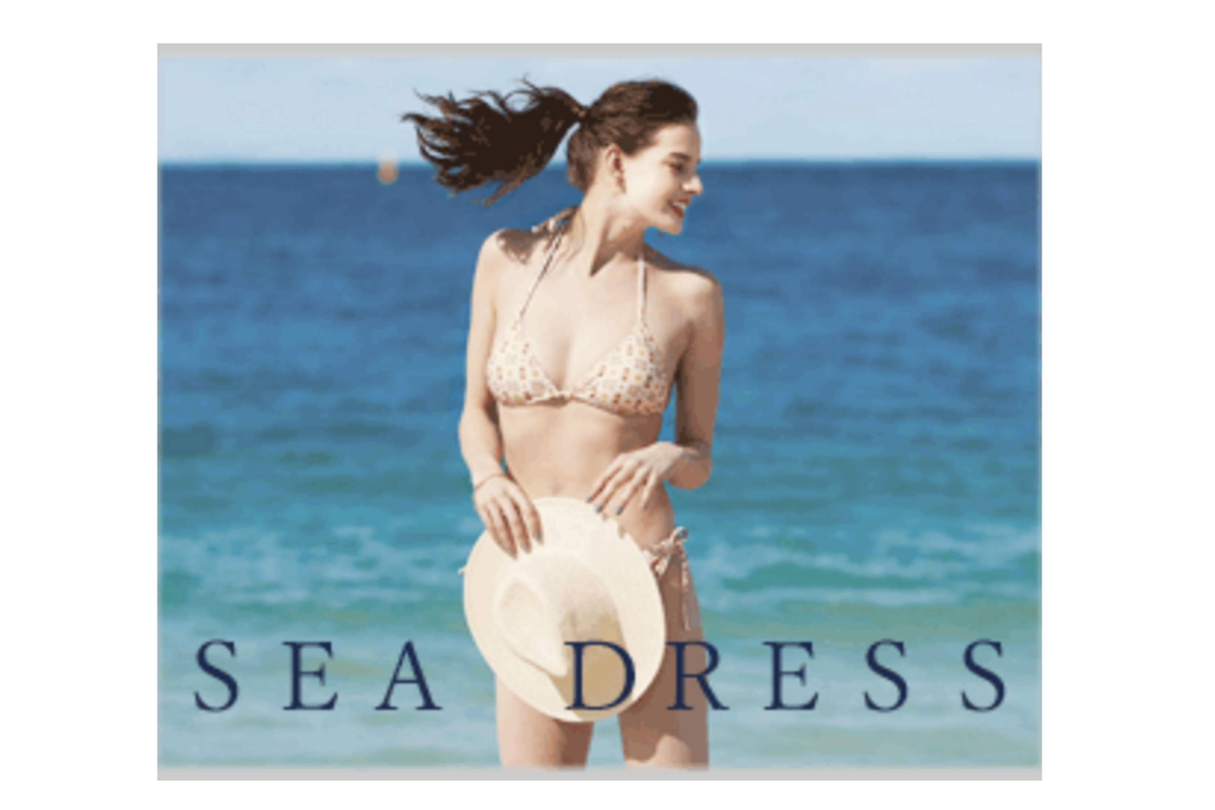 水着を買うなら「SEA DRESS」 - SEA DRESS - Perk（パーク）