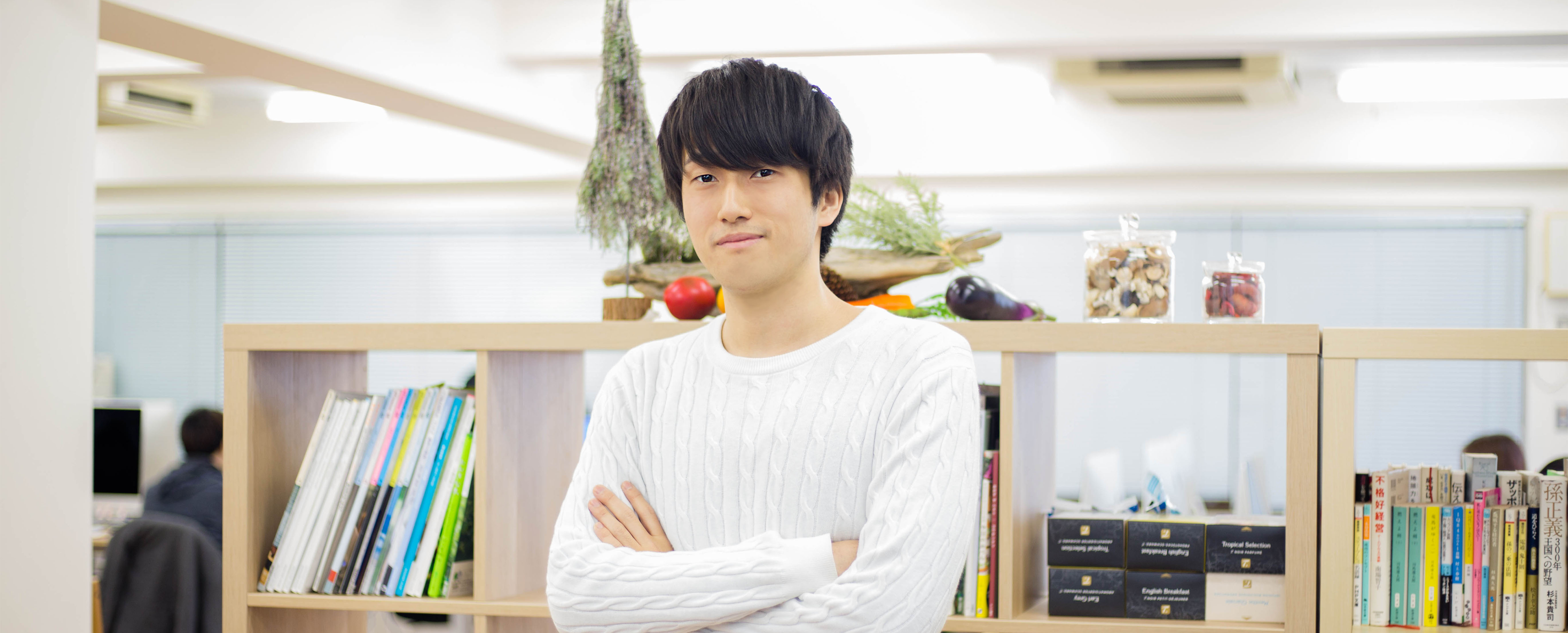 応用化学の研究室から即日入社！大学院で研究者を目指していた僕がエンジニアとしてジョインした理由 #WITH_OTAKE