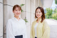 海外にルーツを持つ社員や、留学経験のある社員も在籍！多様なバックグラウンドを尊重し合う環境で、のびのび働きませんか？
