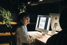企画からデザインまで一貫して携わりたいWEBデザイナー募集