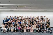 会社のビジョンや各部門の取り組みを全員で共有する一大イベント『方針共有会』