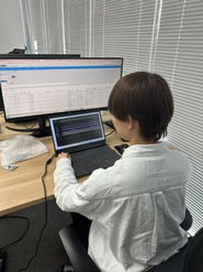 待望の自社商品／除菌・消臭スプレー「REFREST」