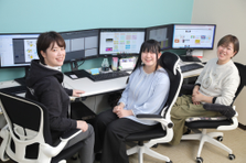 労働力不足を解消！あらゆる産業の生産性向上に貢献するソリューション営業！