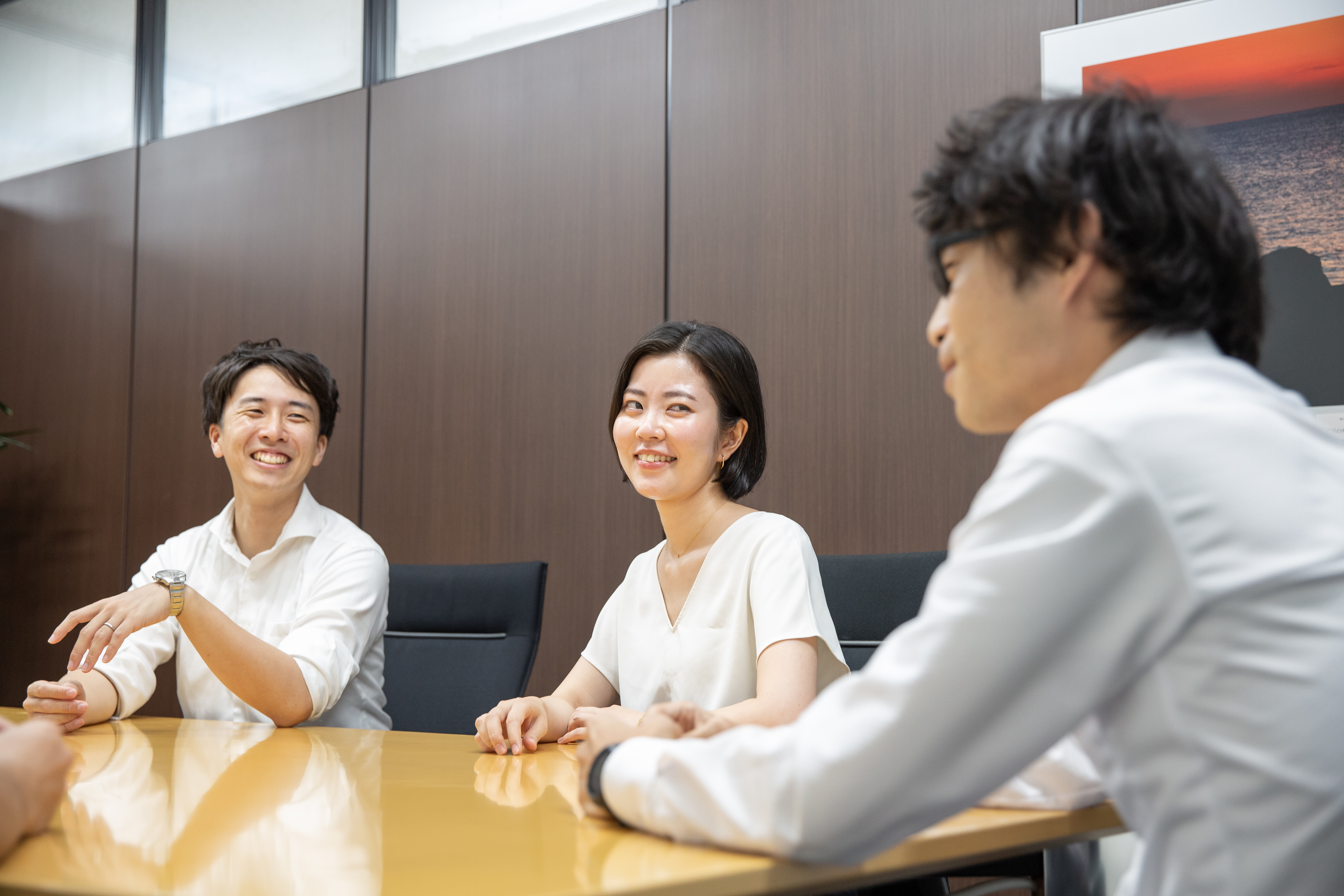 異業種からコンサルへ　転職者座談会#2　アットストリームへの入社理由・未経験であることの不安