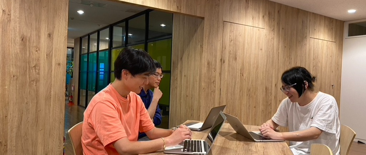 応募職種に迷われている方、カジュアルに話しましょう｜オープンポジション　