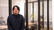 事業責任者の塩口