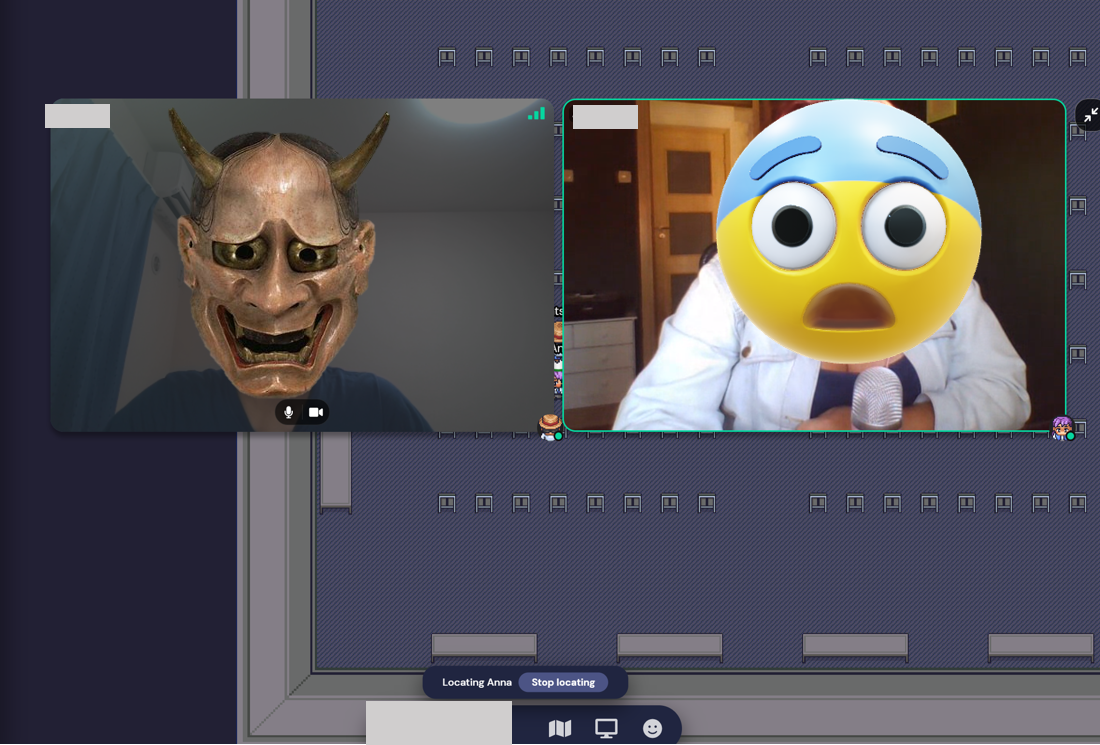 【衝撃の事実】GatherTownを1か月運用してみた結果、、、