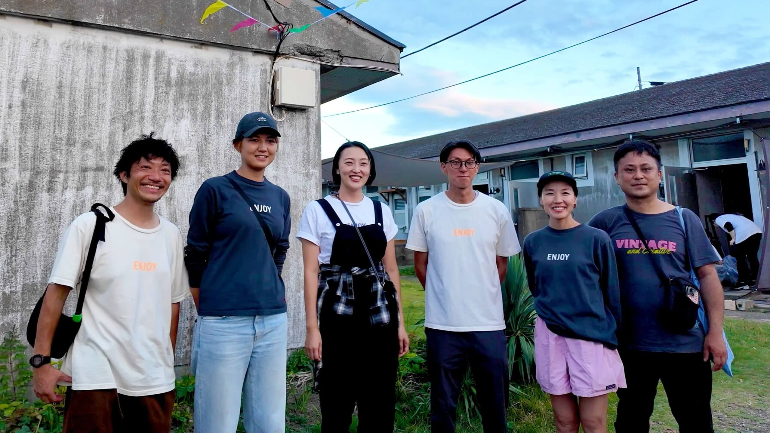 丘の上の月見台、再び灯る ― 空き家から始まるまちの物語