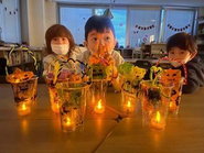 子どもに一番人気のアートコース