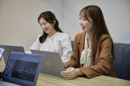 全国どこからでも勤務いただけますので、ご自身のペースで働けます！