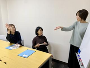 未経験の方でも社内勉強会などがあるのでご安心ください