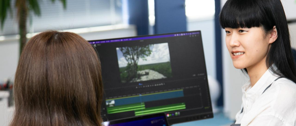 TV・配信・ゲーム・アニメ等の動画クリエイター｜映像編集の経験がある方必見