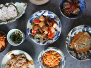 美味しい筋肉食たち