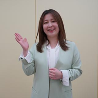 採用 担当さんのプロフィール
