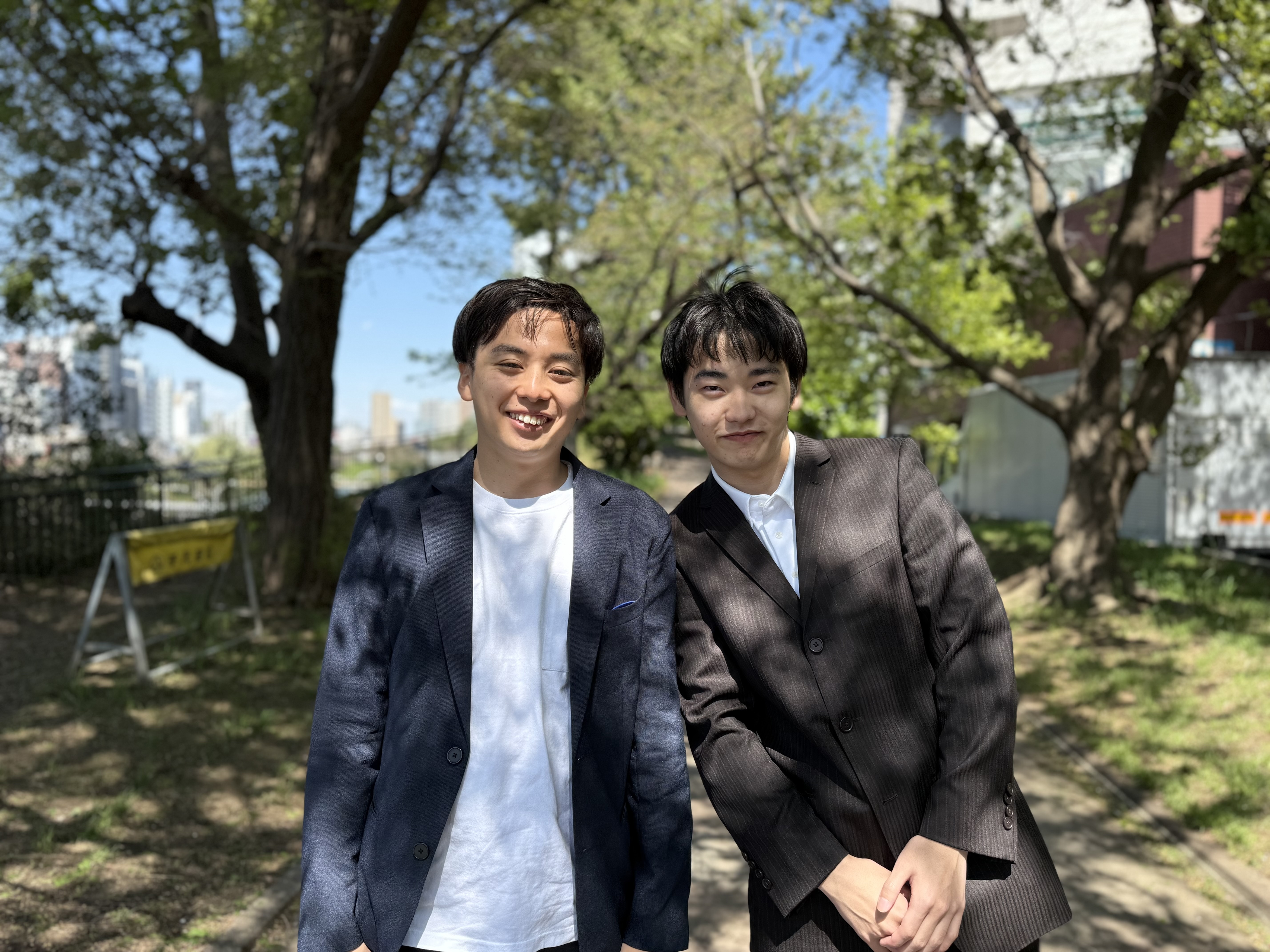 【新卒】2026年春も新卒エンジニアが入社🌸早速就活について＆今後の目標について、聞いてきました！