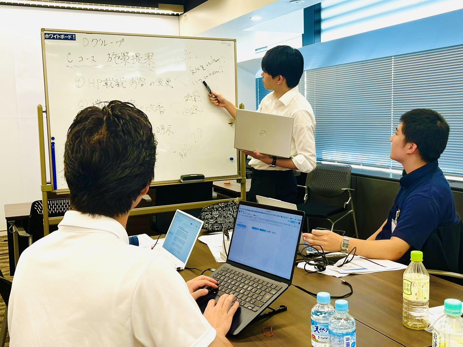 小規模チームだからこそ若手から挑戦・成長できる環境｜27卒就活