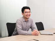 事業の話と思いきやお勧めアニメを熱く語るCEO