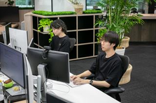 Webエンジニア募集｜企画から開発まで挑戦できる環境です！テスター期間ゼロ